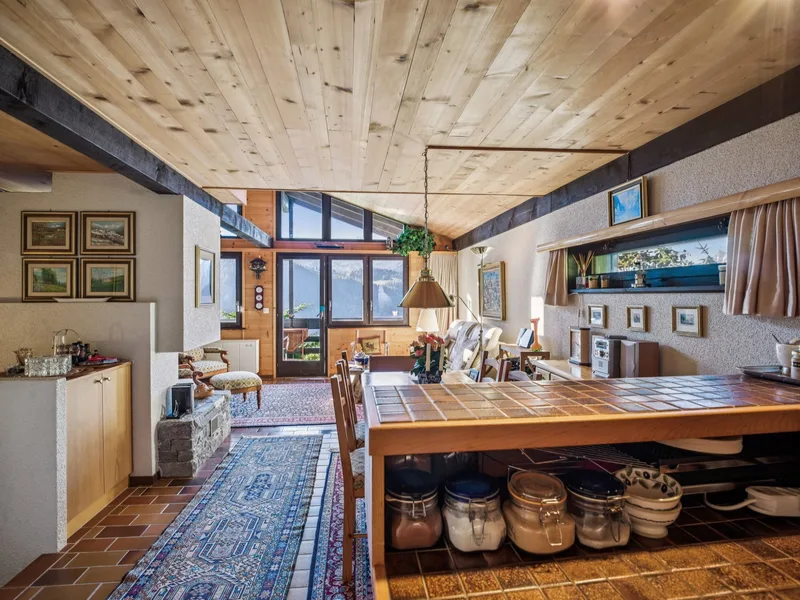 Appartement 3.5 pièces à Alpe des Chaux