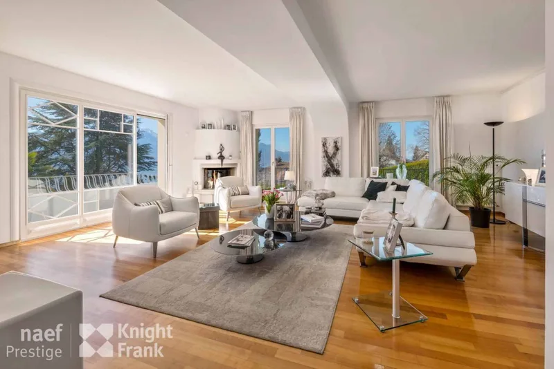 Maison / Villa 9.5 pièces à Blonay - Saint-Légier — 8