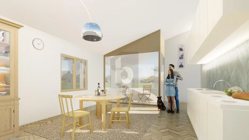 Immeuble 36.5 pièces à Evionnaz — 3