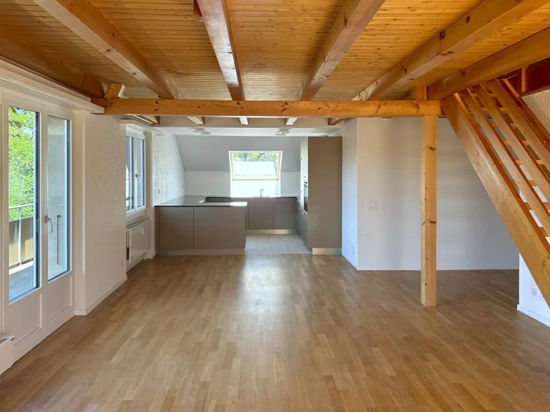 Apartment 4.5 rooms in Thunstetten — 2