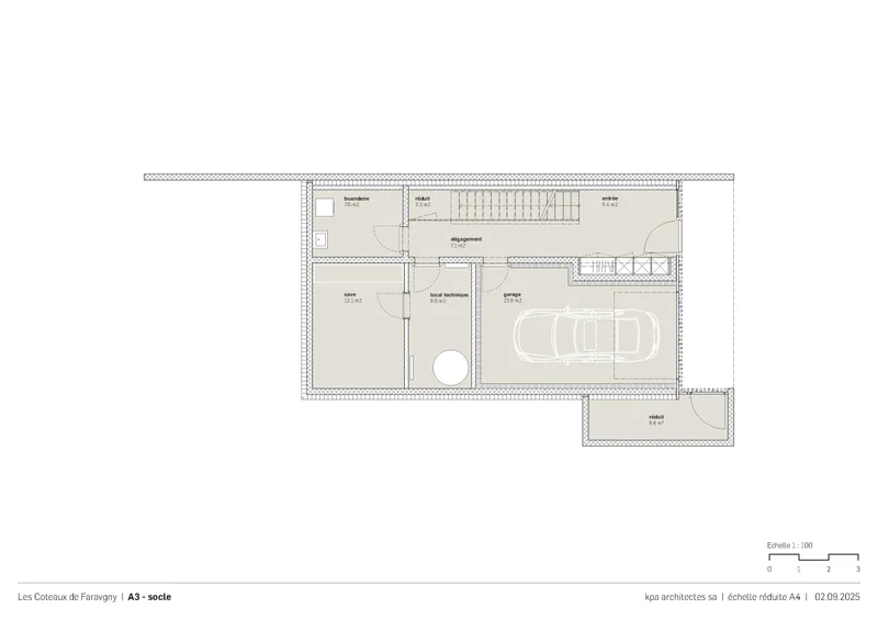 Maison / Villa 5.5 pièces à Les Coteaux de Farvagny — photo 6