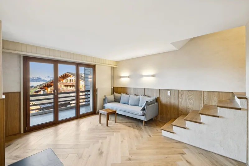 Appartement 3.5 pièces à Ollon