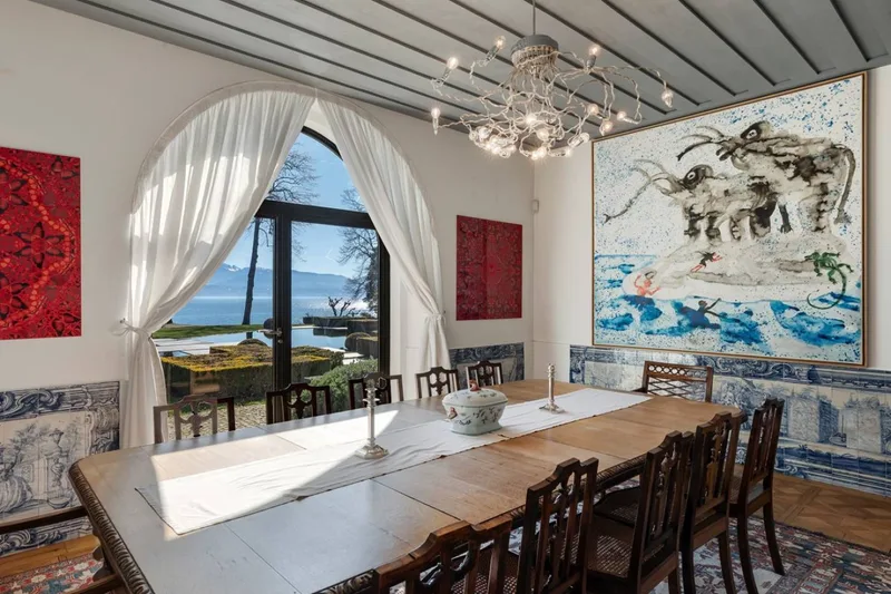 House / Villa 9.5 rooms in Saint-Prex — 10