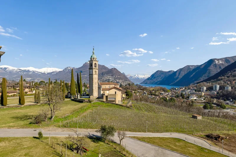 Maison / Villa 7.5 pièces à Collina d'Oro — 2