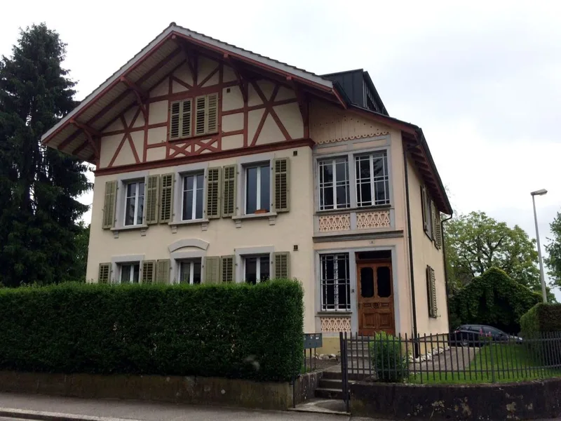 Apartment 4 rooms in Langenthal