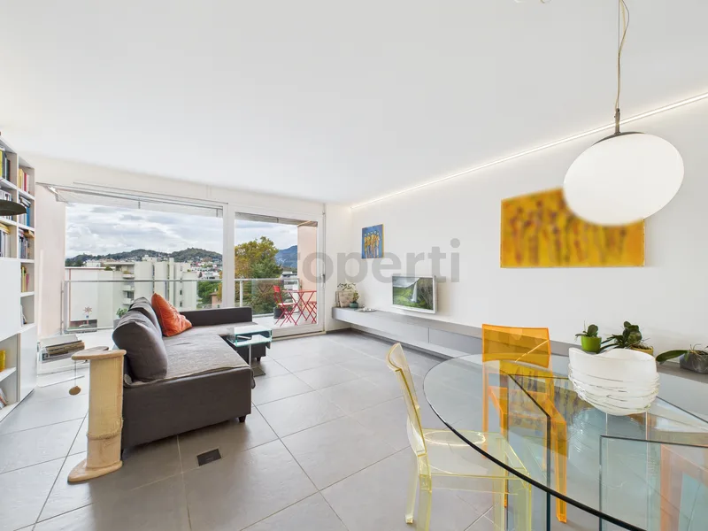 Appartement 4.5 pièces à Massagno