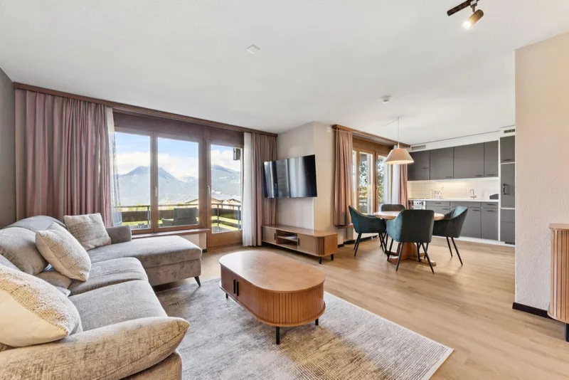 Appartement à Aeschi bei Spiez — 11