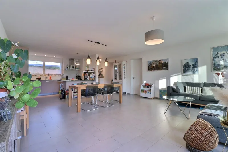 Appartement 5.5 pièces à Villeneuve — 5