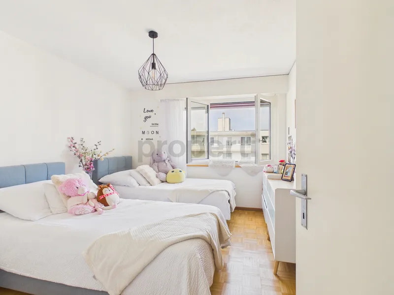Wohnung 5.5 Zimmer in Tafers — photo 7