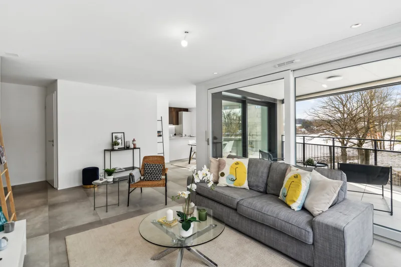 New development in Matran