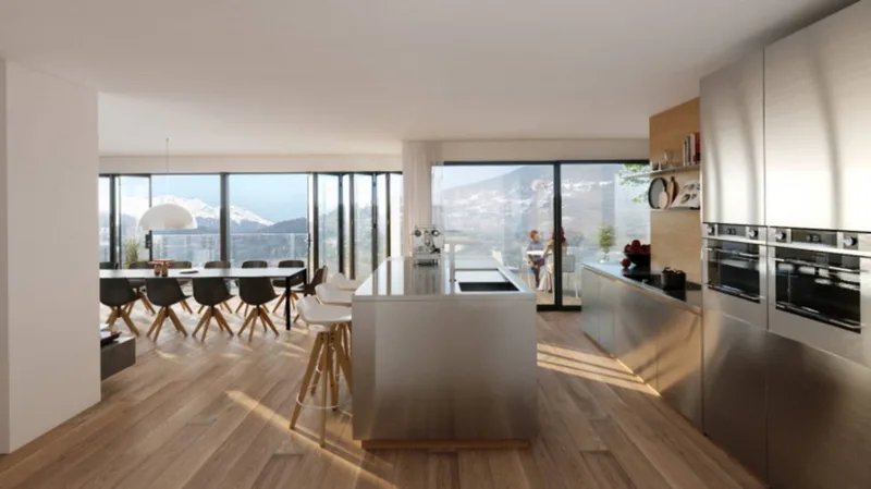 Appartement 6.5 pièces à Gravelone — 2