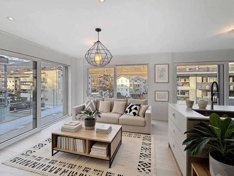 Appartement 4 pièces à Champlan