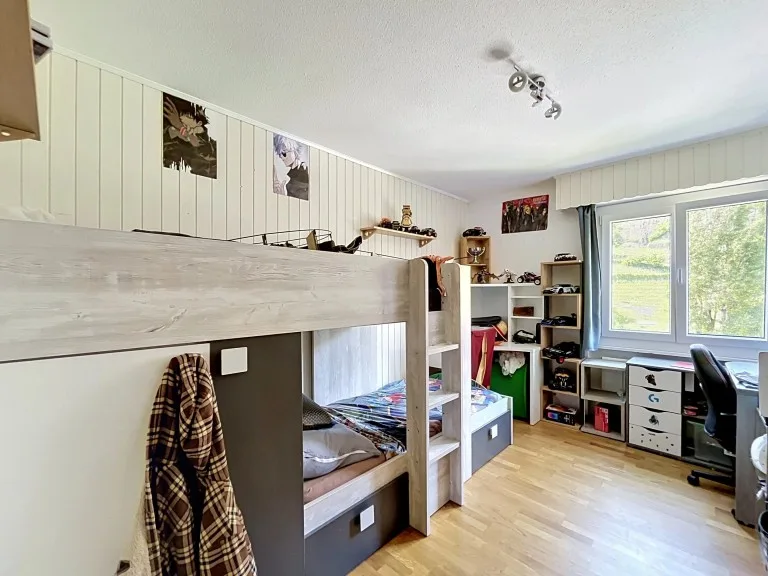 Apartment 4.5 rooms in Vissigen — 12