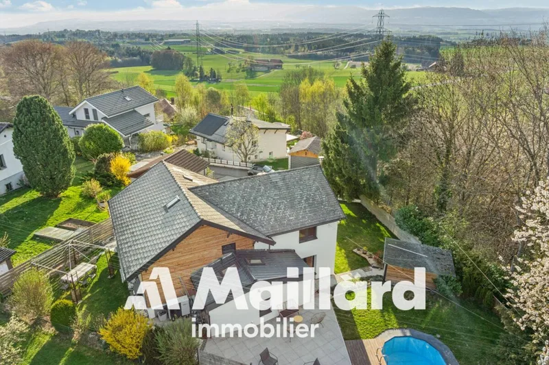Maison / Villa 5.5 pièces à Froideville — 3
