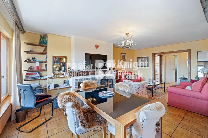 Apartment 4.5 rooms in Crans-Montana — 4
