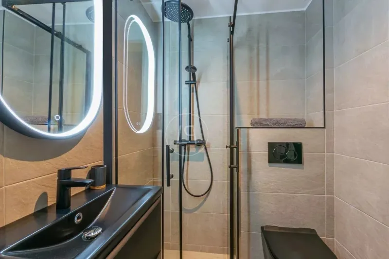 Apartment 2 rooms in centre ville, le Chamois — 14