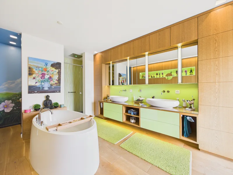 Wohnung 4.5 Zimmer in Bulle — photo 9