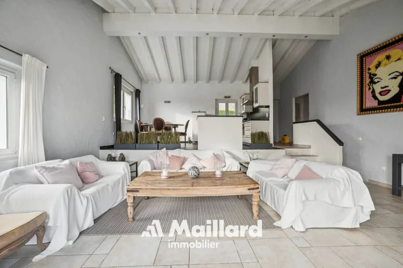Maison / Villa 6.5 pièces à Genolier — photo 9