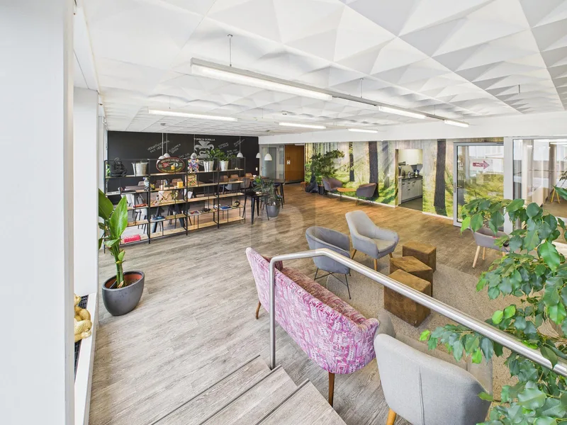 Gewerbe 1 Zimmer in Langenthal — photo 3