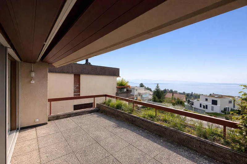 Apartment 4.5 rooms in Belmont-sur-Lausanne — 2