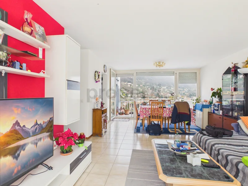 Wohnung 4.5 Zimmer in Vacallo — photo 3