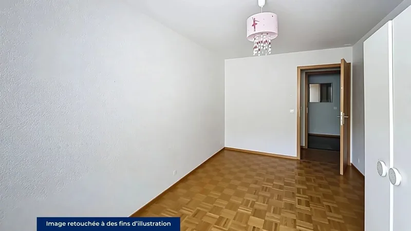 Appartement 4 pièces à Sierre — 9