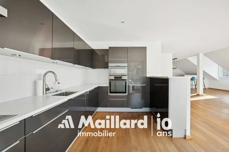 Wohnung 4.5 Zimmer in Saint-Cergue — photo 5