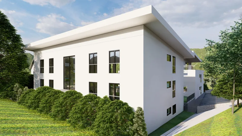 Neubau in Boudry — 4