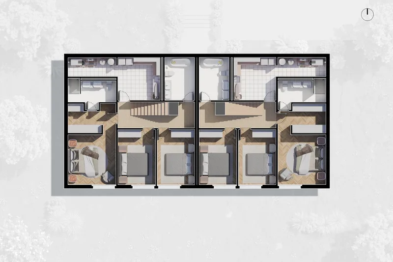 Maison / Villa à Tévenon — 2