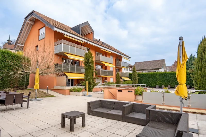 Wohnung 2.5 Zimmer in Lucens
