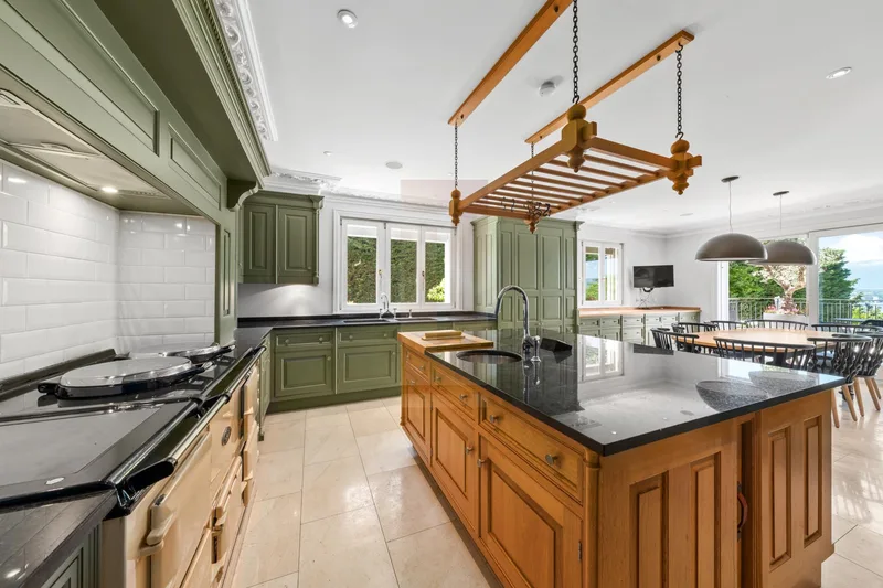 Maison / Villa à Cologny — 9