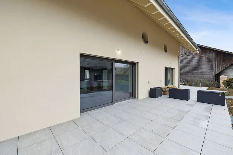 New development 5.5 rooms in Orny — 14