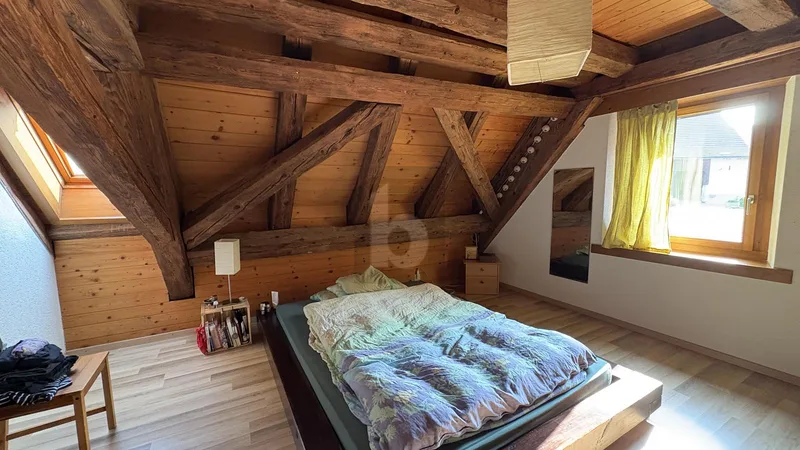 Wohnung 4.5 Zimmer in Soyhières — photo 3