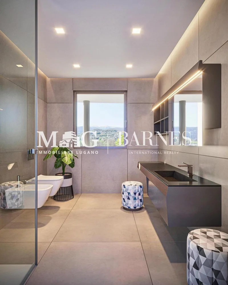 Appartement 4.5 pièces à Collina d'Oro — 9