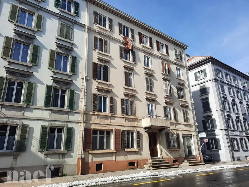 Appartement 3.5 pièces à La Chaux-de-Fonds