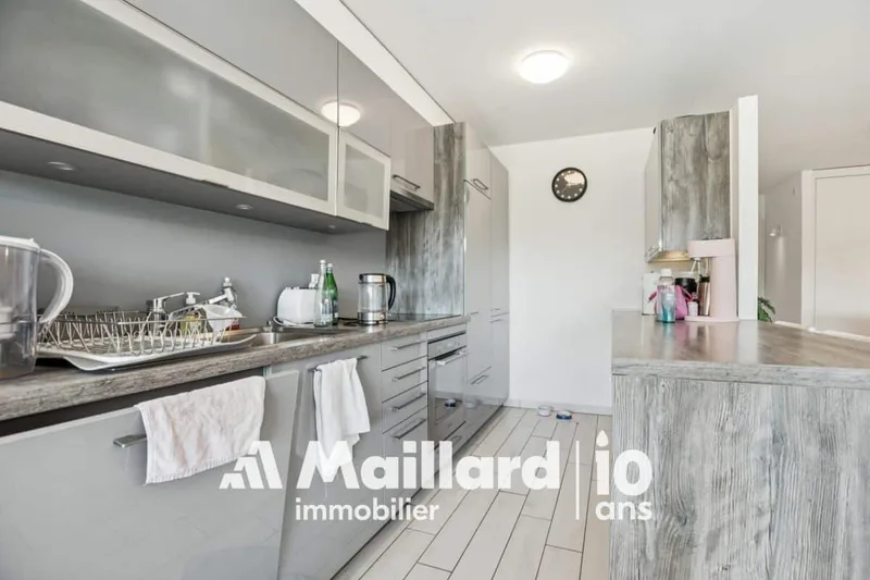 Apartment 3.5 rooms in La Grosse-Pierre — 7