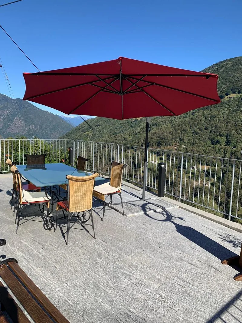 House / Villa 5.5 rooms in Centovalli
