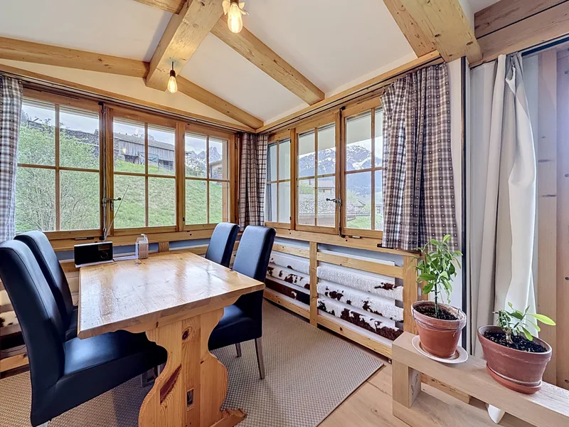 Wohnung 2.5 Zimmer in Château-d’Œx — photo 4