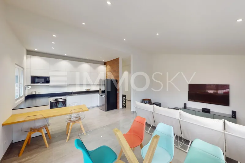 Appartement 4.5 pièces à Breganzona