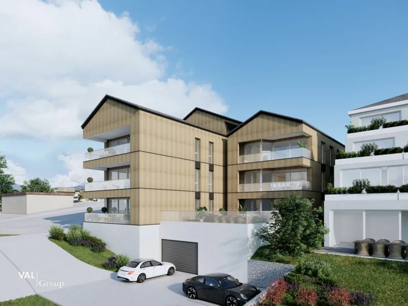 Appartement 3.5 pièces à Saint-Germain (Savièse — 6