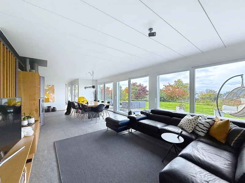 Maison / Villa 6.5 pièces à Blonay - Saint-Légier — 4