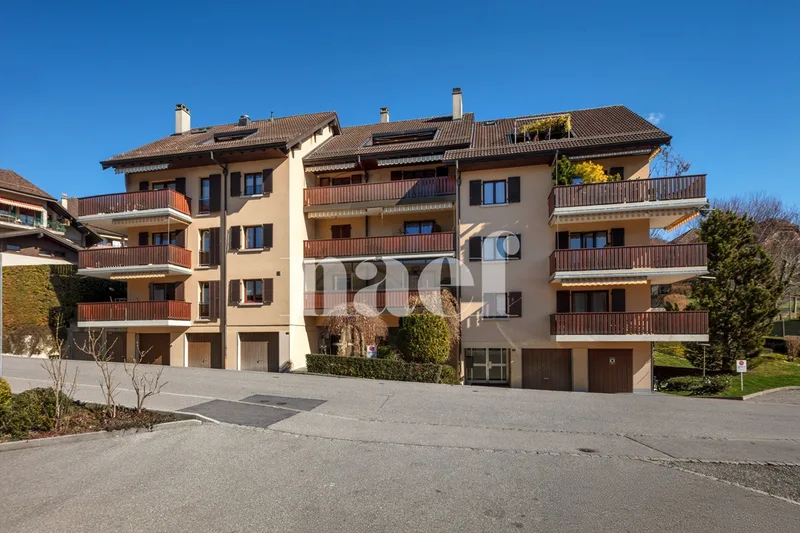 Wohnung 4.5 Zimmer in Blonay - Saint-Légier — 13