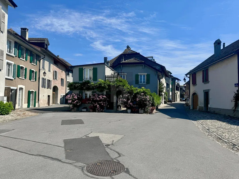 Gewerbe 2 Zimmer in Saint-Prex — photo 2
