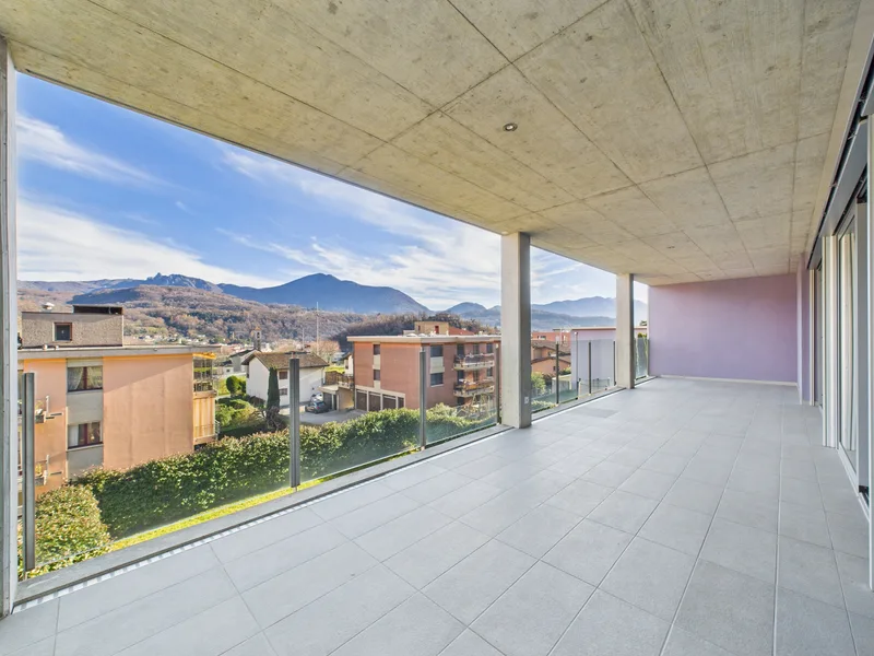 Appartement 2.5 pièces à Gravesano — 7