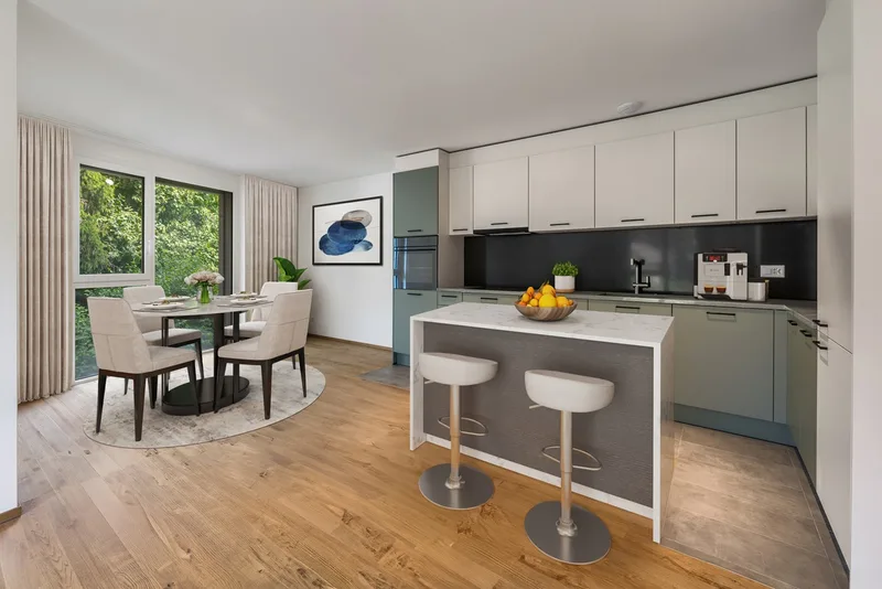 Appartement 4.5 pièces à Arbora — 3