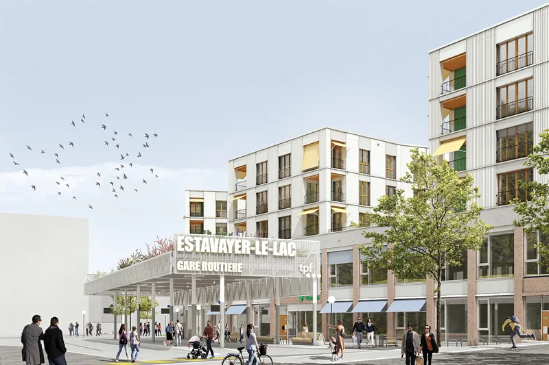New development in Gare-Casino — 7