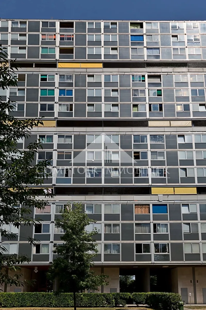 Wohnung 4 Zimmer in Vernier