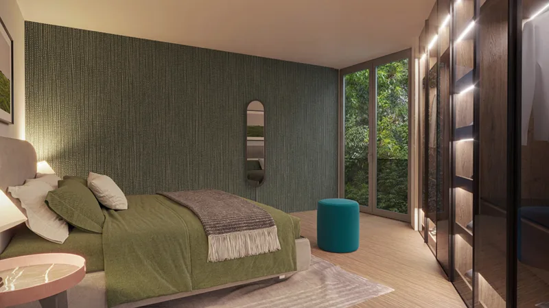 Appartement 2.5 pièces à Paradiso — 3