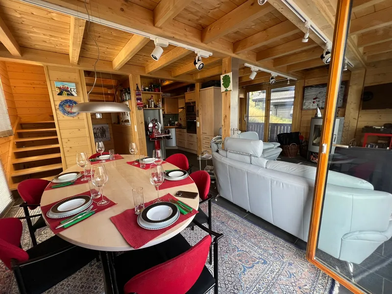 Maison / Villa 5.5 pièces à Lötschen — photo 4