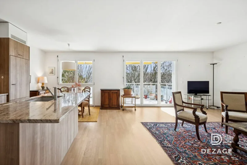 Appartement 3.5 pièces à Lausanne — 4